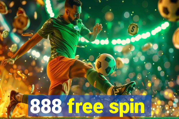 888 free spin